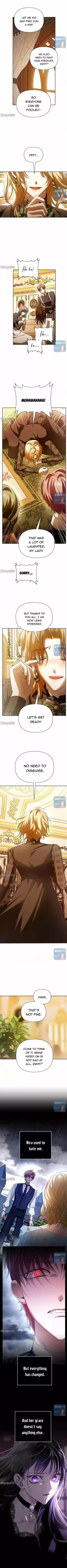 I Want To Be You, Just For A Day Chapter 112