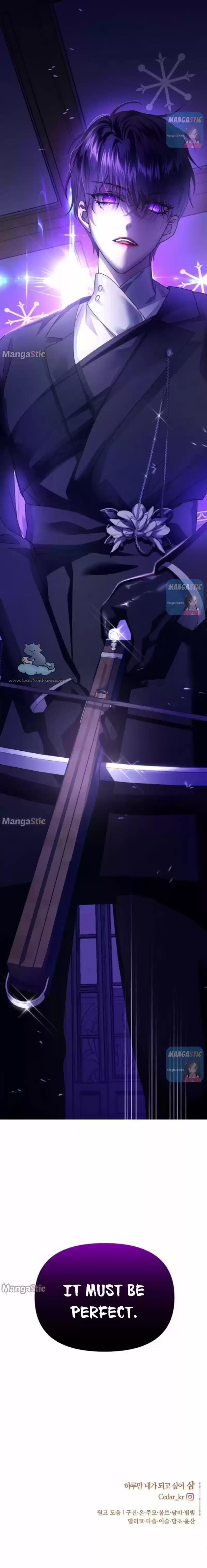 I Want To Be You, Just For A Day Chapter 112.5