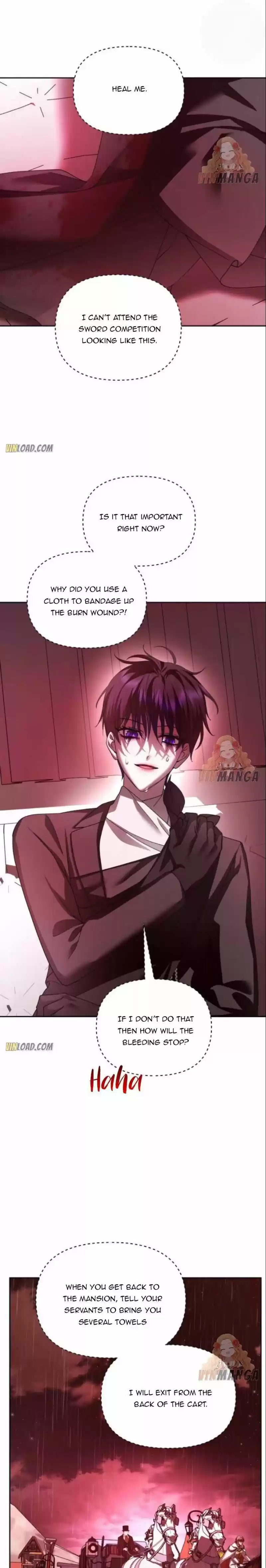 I Want To Be You, Just For A Day Chapter 114.5