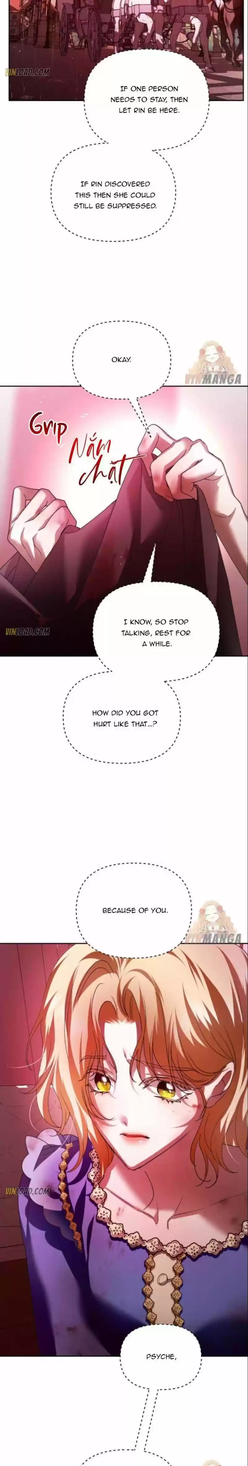 I Want To Be You, Just For A Day Chapter 114.5