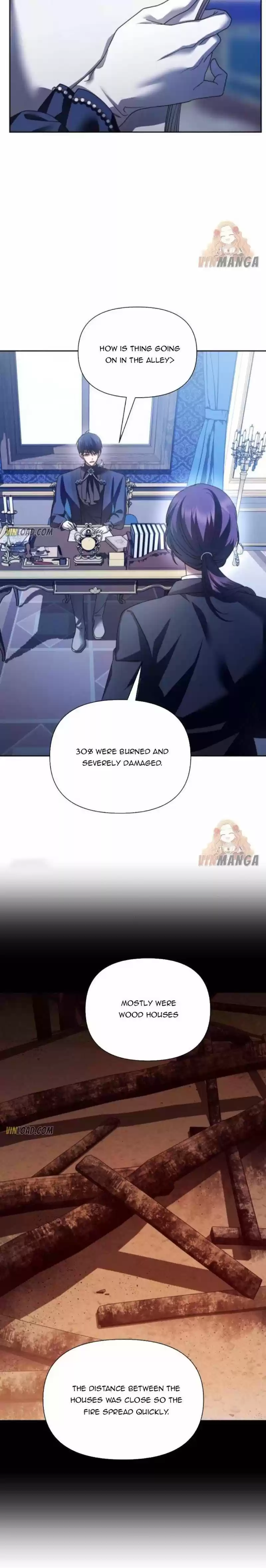 I Want To Be You, Just For A Day Chapter 114.5