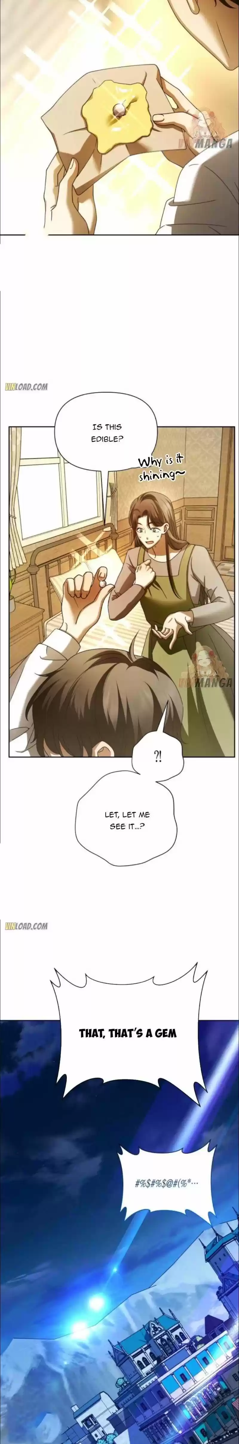 I Want To Be You, Just For A Day Chapter 114.5