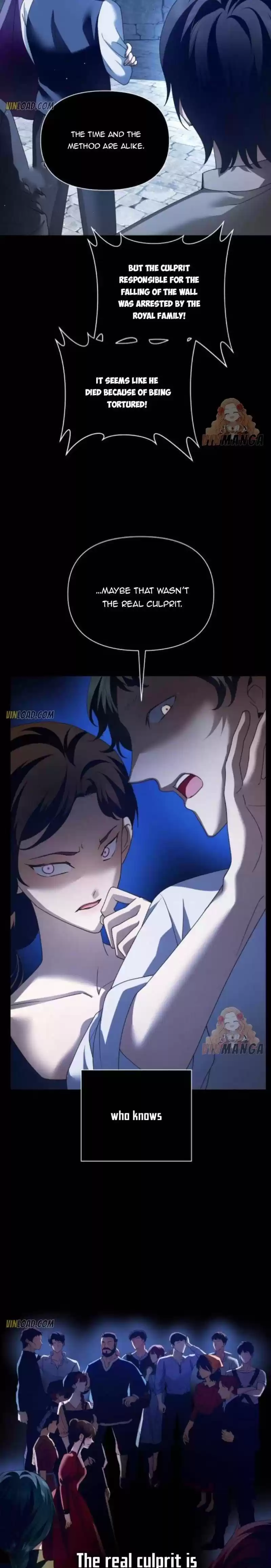 I Want To Be You, Just For A Day Chapter 114.5