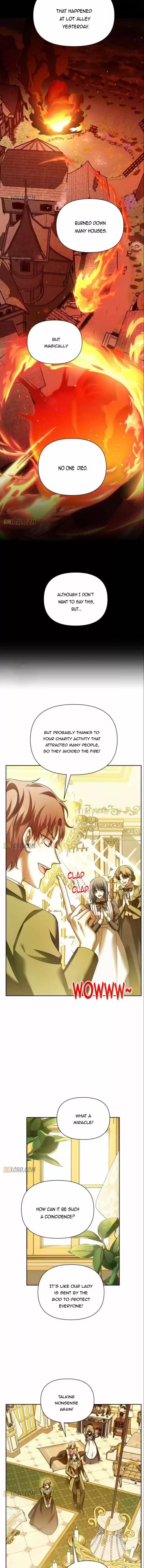 I Want To Be You, Just For A Day Chapter 115