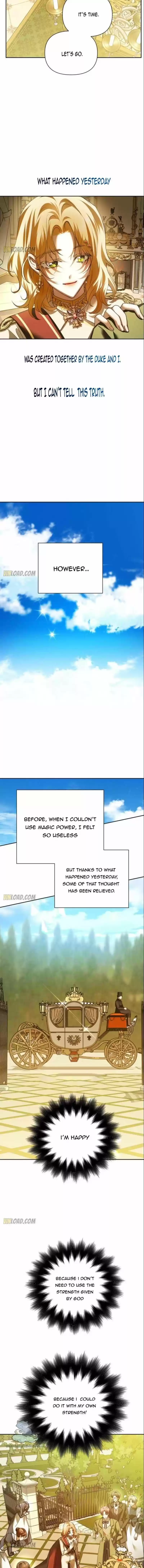 I Want To Be You, Just For A Day Chapter 115