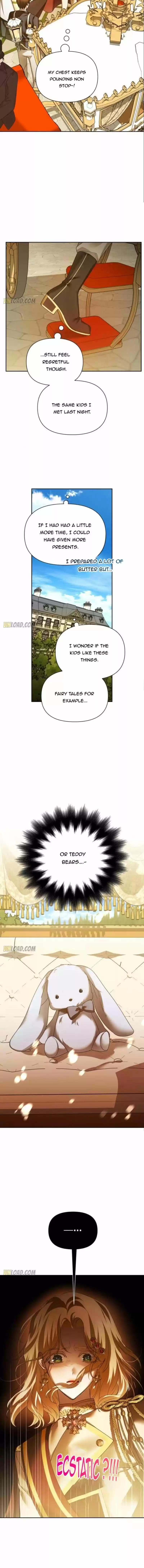 I Want To Be You, Just For A Day Chapter 115