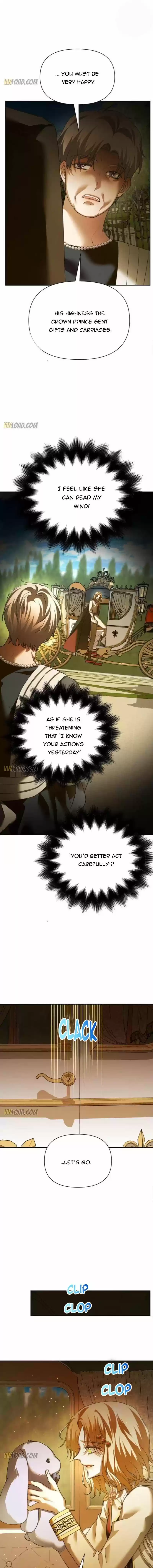 I Want To Be You, Just For A Day Chapter 115