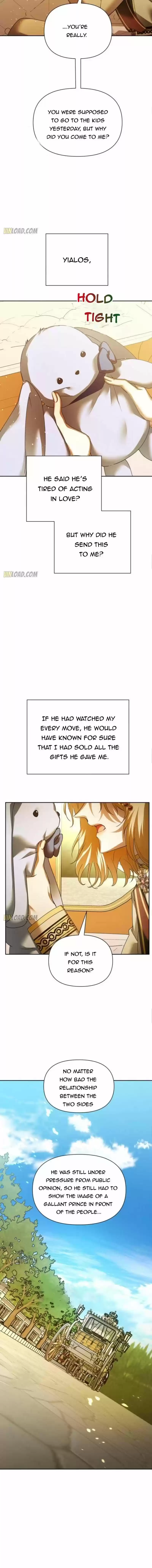 I Want To Be You, Just For A Day Chapter 115