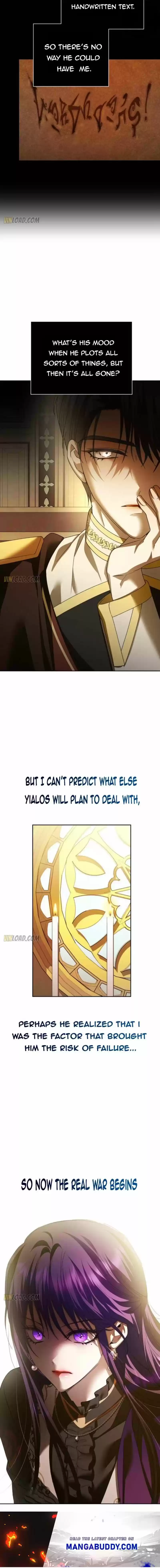 I Want To Be You, Just For A Day Chapter 115