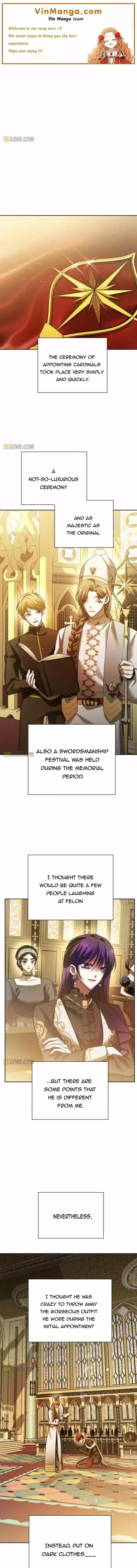 I Want To Be You, Just For A Day Chapter 115.5