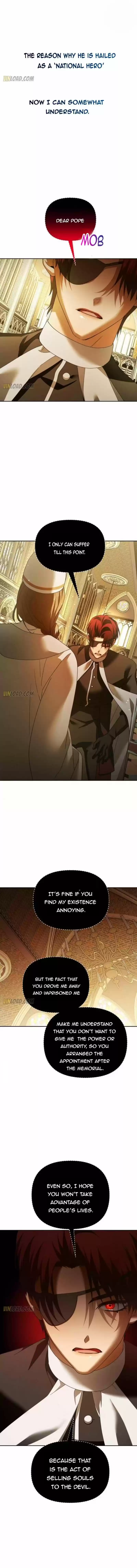 I Want To Be You, Just For A Day Chapter 115.5