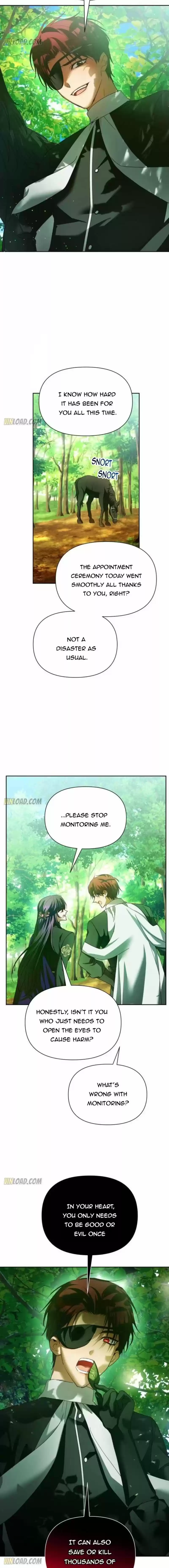 I Want To Be You, Just For A Day Chapter 115.5