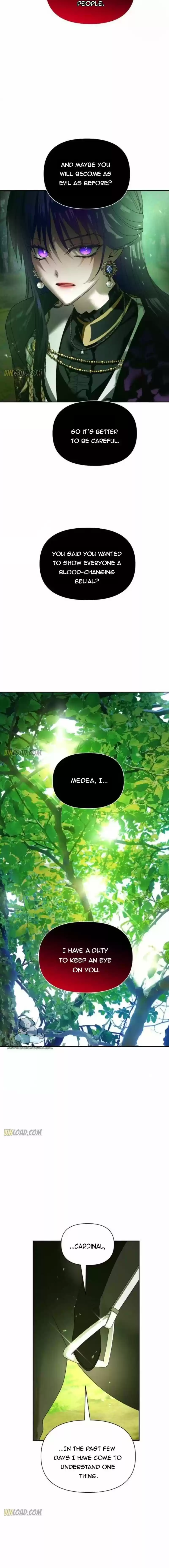 I Want To Be You, Just For A Day Chapter 115.5