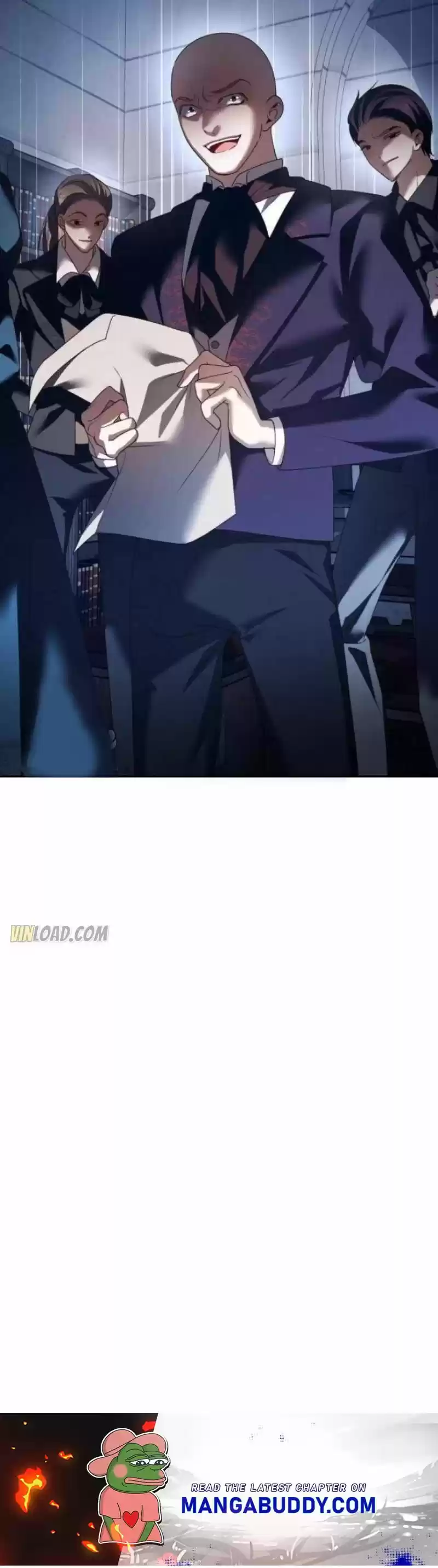 I Want To Be You, Just For A Day Chapter 115.5