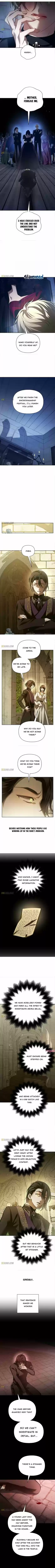 I Want To Be You, Just For A Day Chapter 116