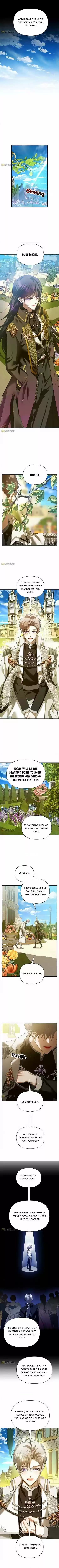 I Want To Be You, Just For A Day Chapter 116