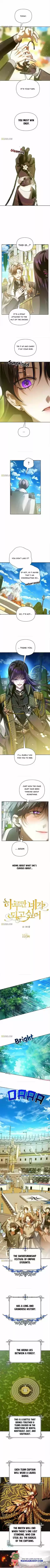 I Want To Be You, Just For A Day Chapter 116