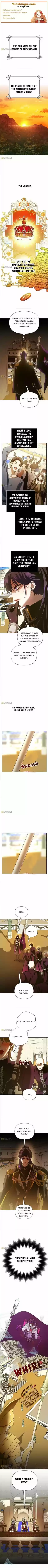 I Want To Be You, Just For A Day Chapter 116.5