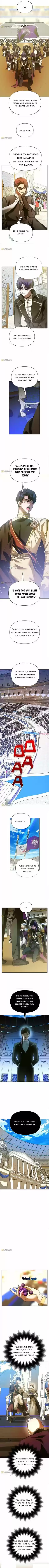 I Want To Be You, Just For A Day Chapter 116.5