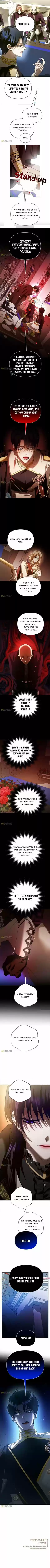 I Want To Be You, Just For A Day Chapter 116.5