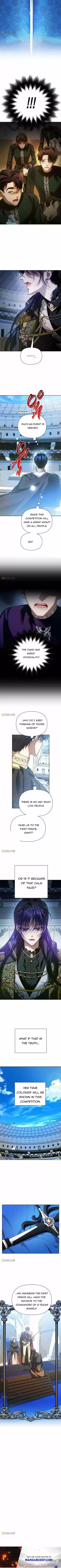 I Want To Be You, Just For A Day Chapter 117