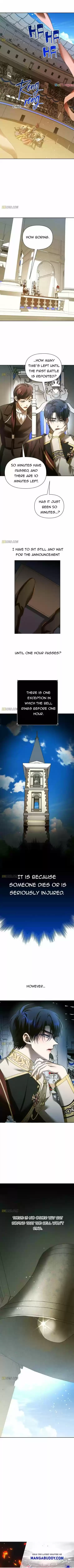 I Want To Be You, Just For A Day Chapter 117.5