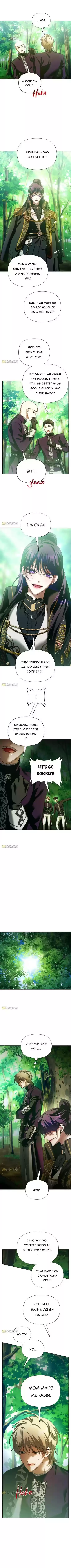 I Want To Be You, Just For A Day Chapter 118