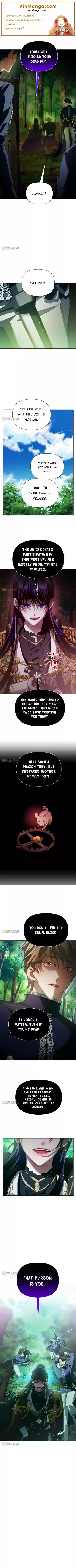 I Want To Be You, Just For A Day Chapter 118.5