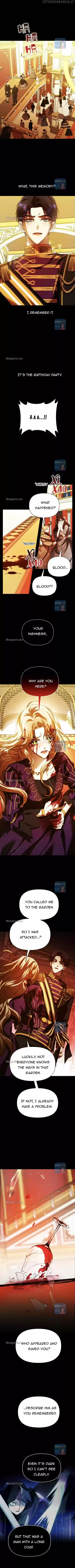 I Want To Be You, Just For A Day Chapter 120.5