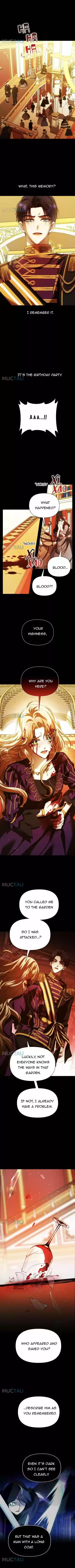 I Want To Be You, Just For A Day Chapter 121