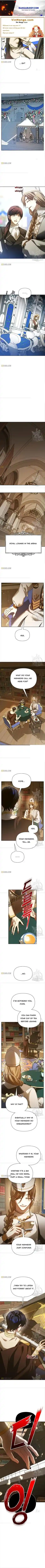 I Want To Be You, Just For A Day Chapter 121.5