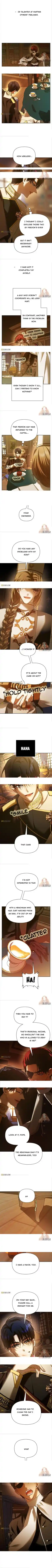 I Want To Be You, Just For A Day Chapter 122