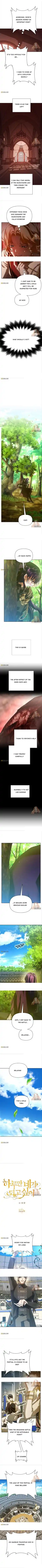 I Want To Be You, Just For A Day Chapter 122.5