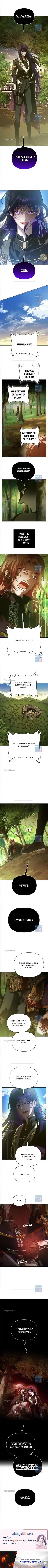 I Want To Be You, Just For A Day Chapter 123.5