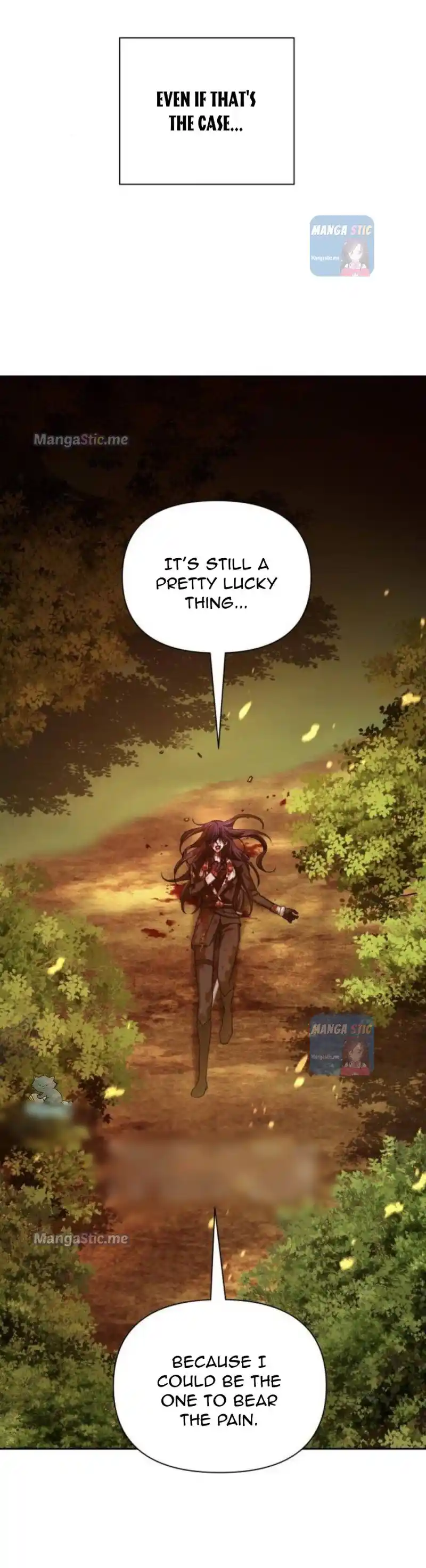 I Want To Be You, Just For A Day Chapter 124