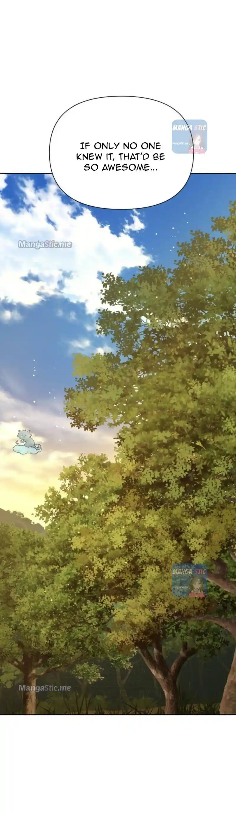 I Want To Be You, Just For A Day Chapter 124