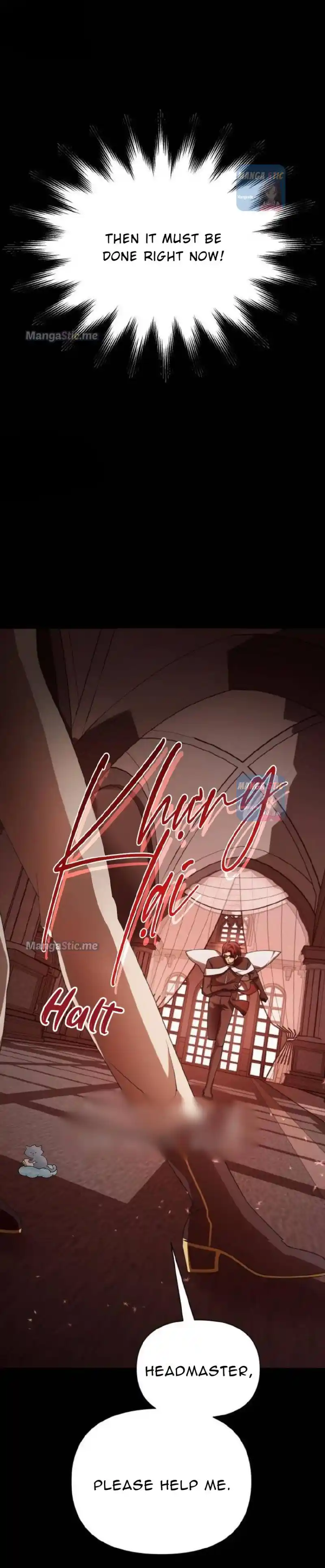 I Want To Be You, Just For A Day Chapter 124