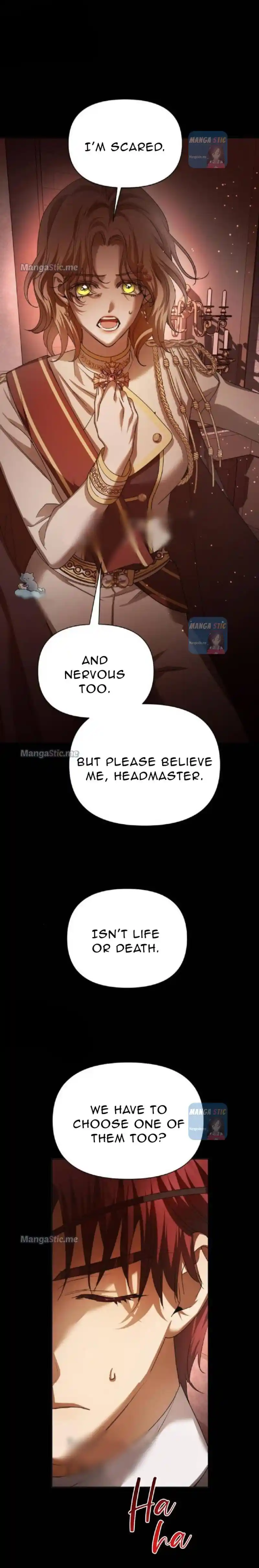 I Want To Be You, Just For A Day Chapter 124