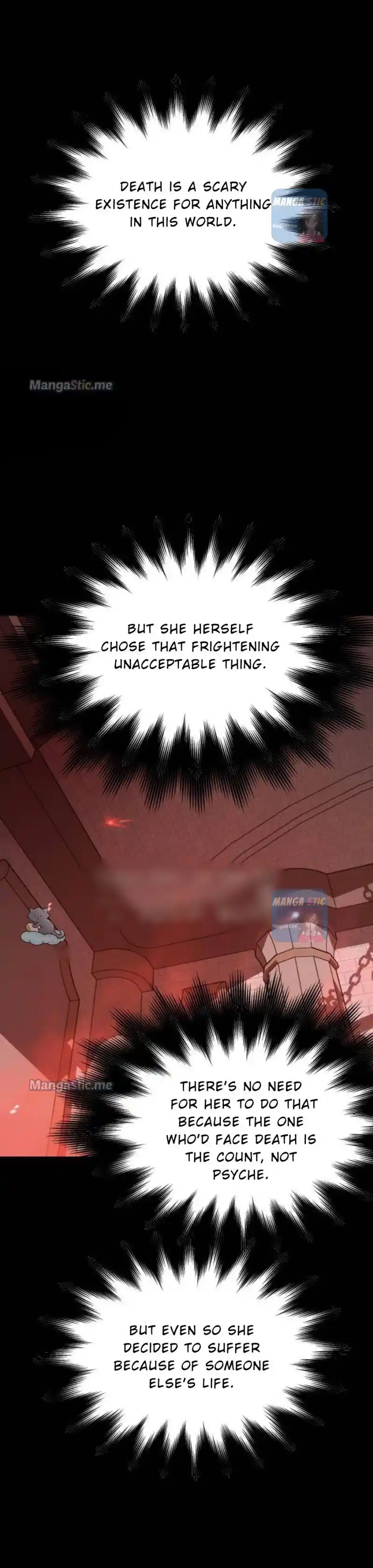 I Want To Be You, Just For A Day Chapter 124