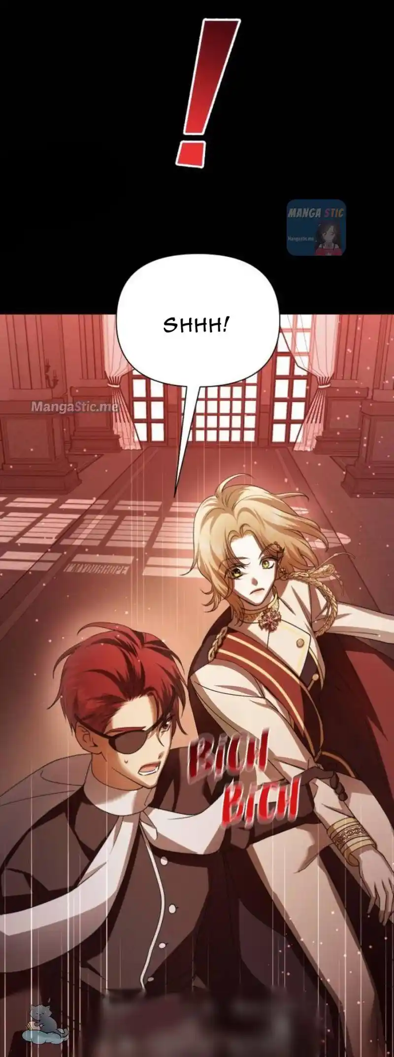 I Want To Be You, Just For A Day Chapter 124