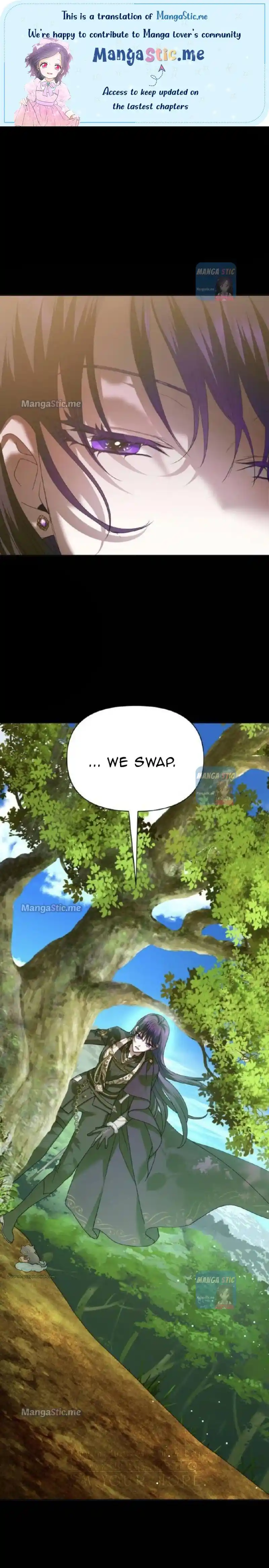 I Want To Be You, Just For A Day Chapter 124.5