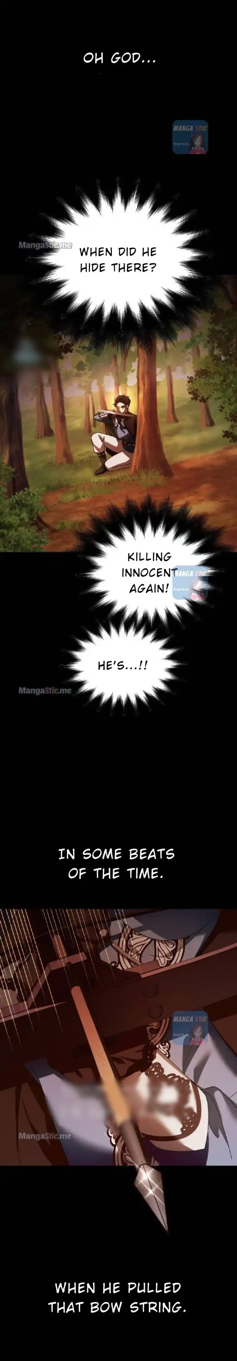 I Want To Be You, Just For A Day Chapter 124.5