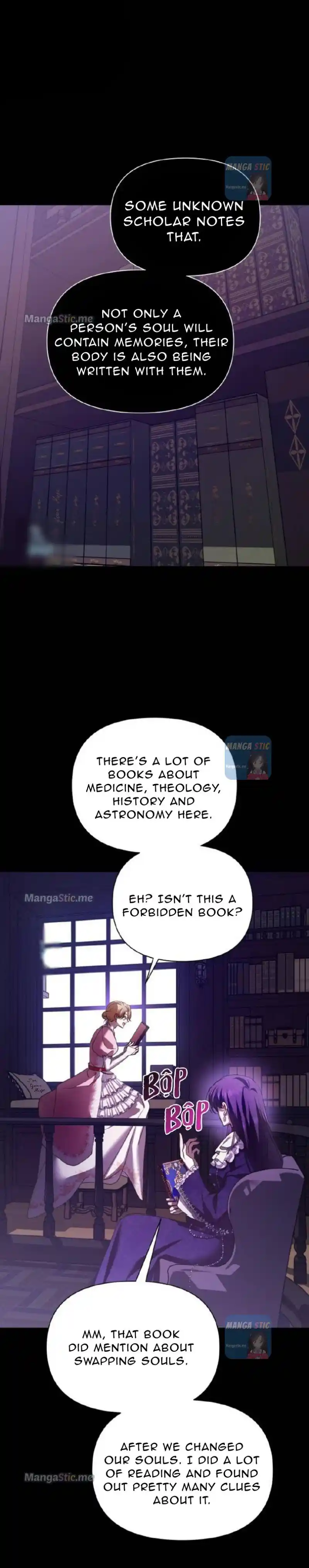 I Want To Be You, Just For A Day Chapter 124.5