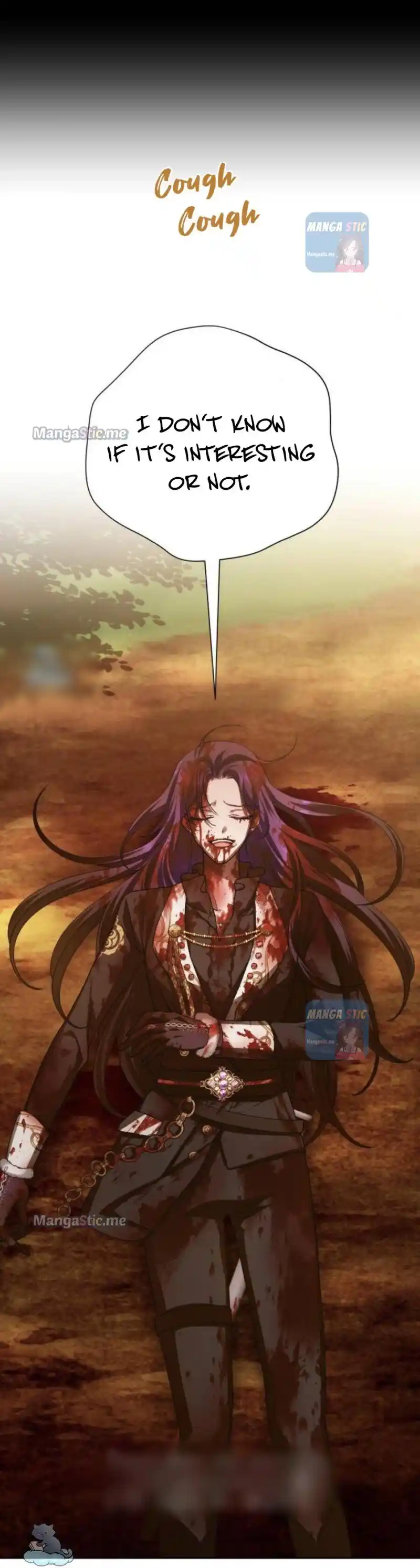 I Want To Be You, Just For A Day Chapter 124.5