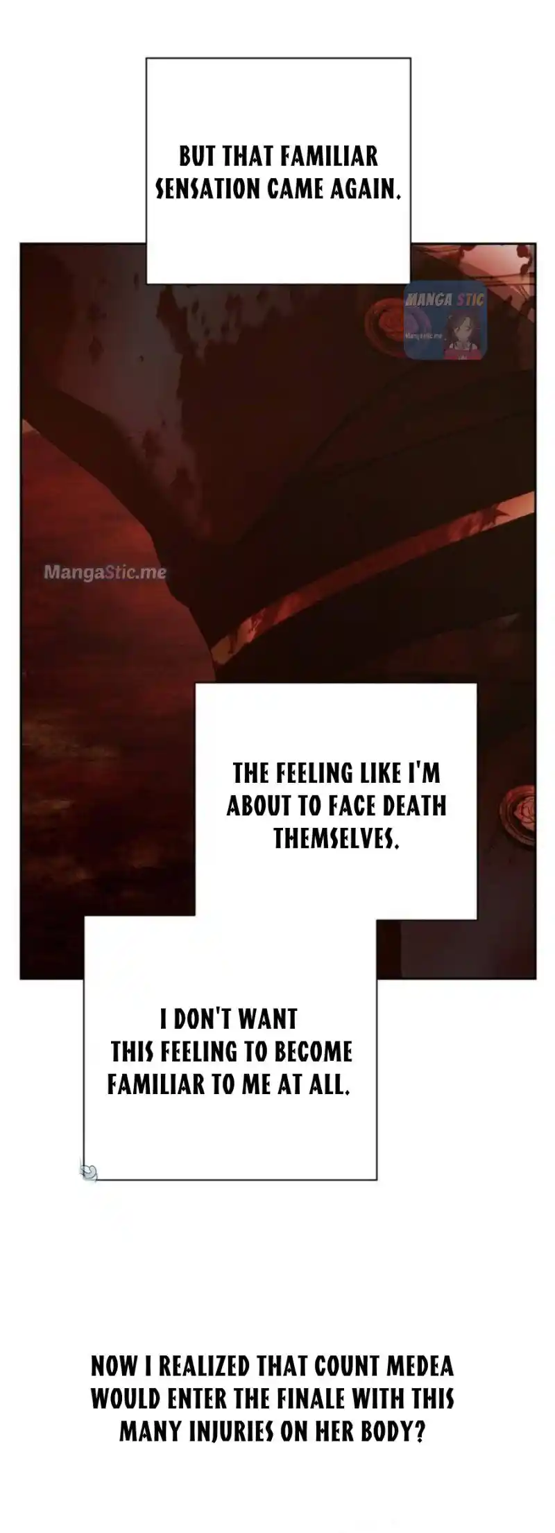 I Want To Be You, Just For A Day Chapter 124.5