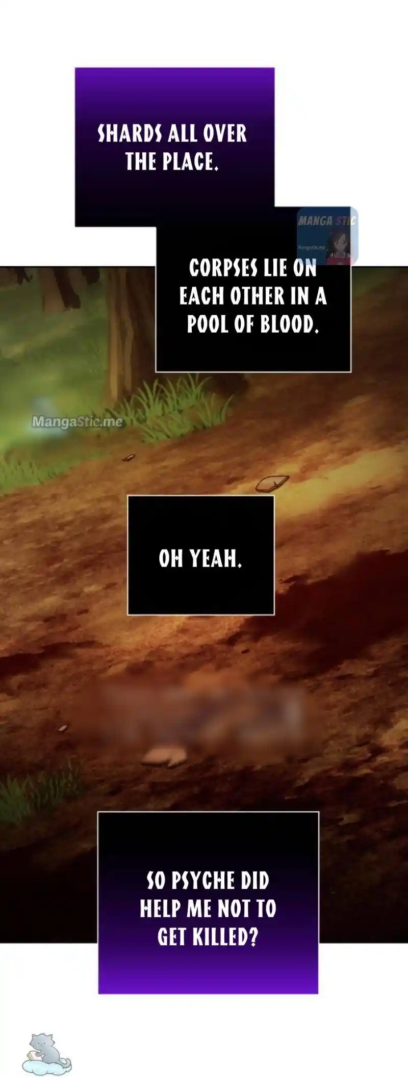 I Want To Be You, Just For A Day Chapter 124.5