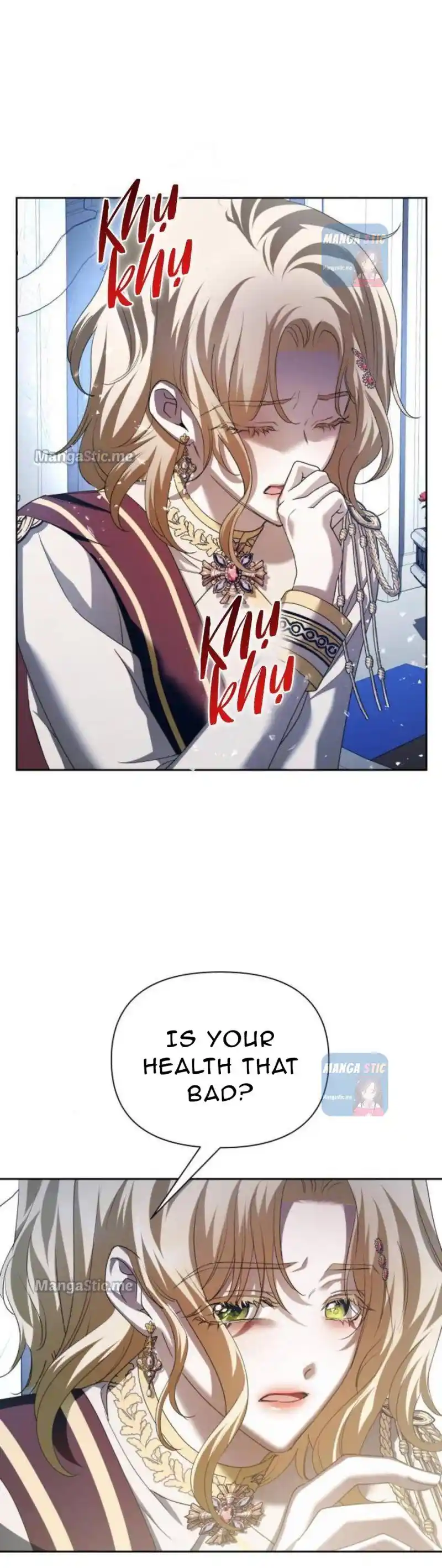 I Want To Be You, Just For A Day Chapter 124.5