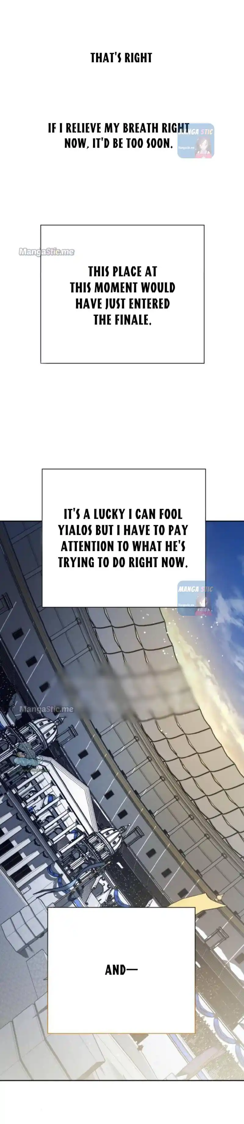 I Want To Be You, Just For A Day Chapter 124.5