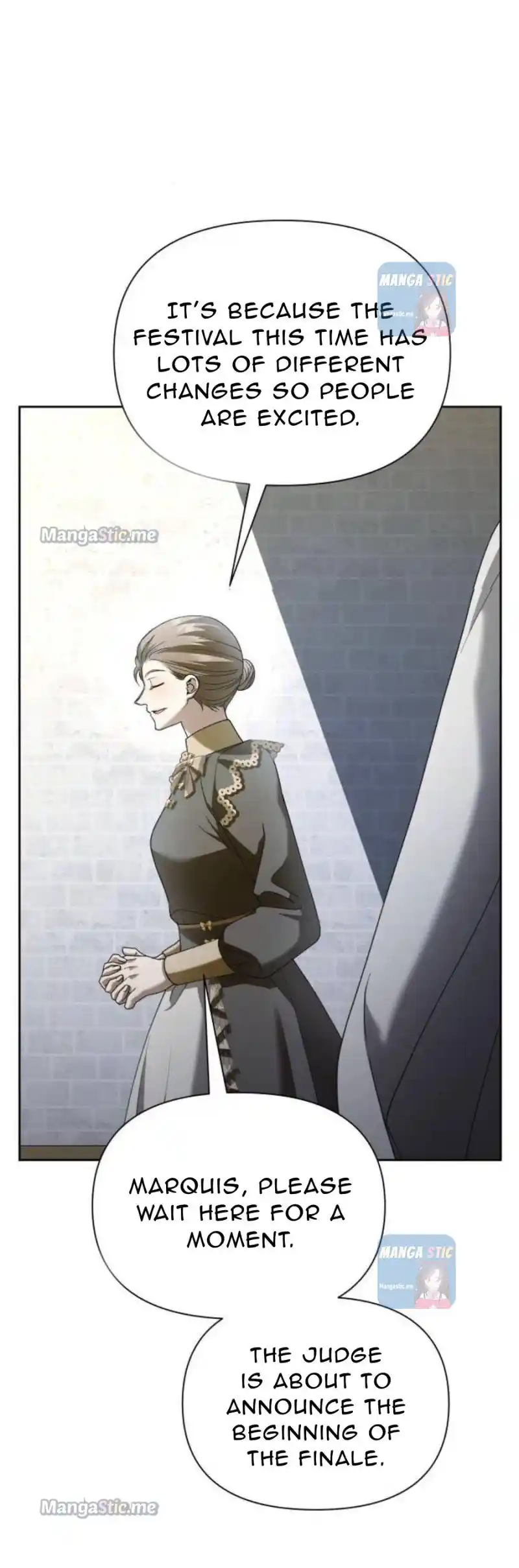 I Want To Be You, Just For A Day Chapter 124.5