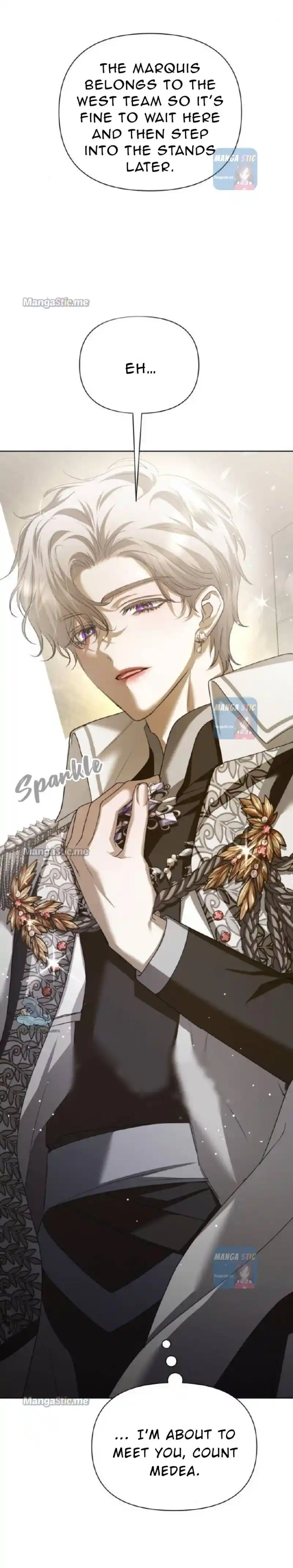 I Want To Be You, Just For A Day Chapter 124.5